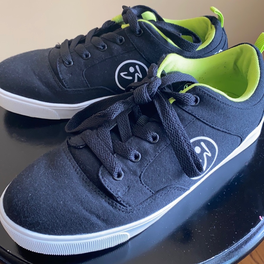 Zumba shoes 8.5